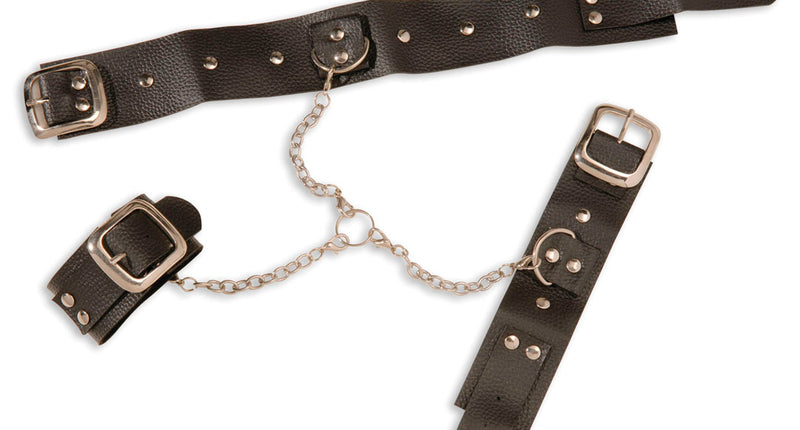 Widmann SRL Bikerset met studs