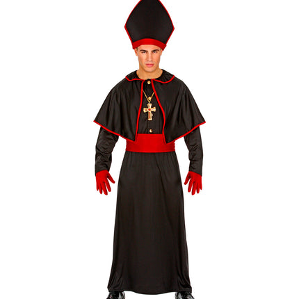 Widmann SRL Bisschop kostuum heren