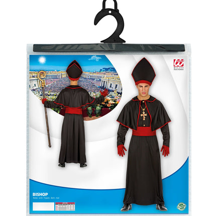 Widmann SRL Bisschop kostuum heren