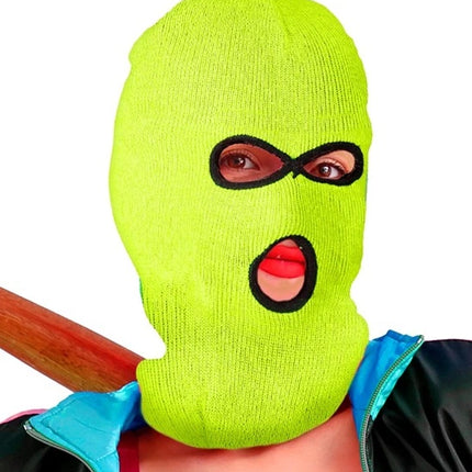 Widmann SRL Bivakmuts geel