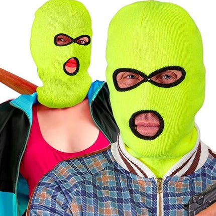 Widmann SRL Bivakmuts geel