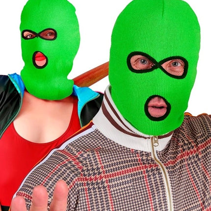 Widmann SRL Bivakmuts groen