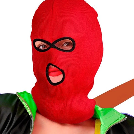 Widmann SRL Bivakmuts rood