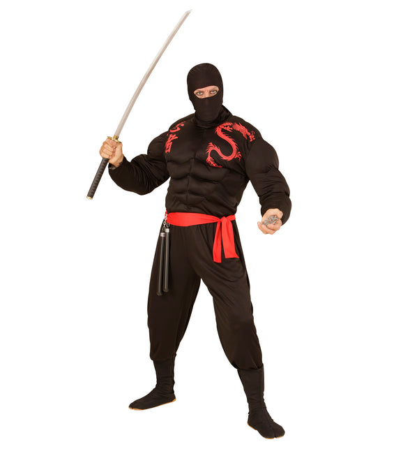 Widmann SRL Bivakmutsen voor Ninja's