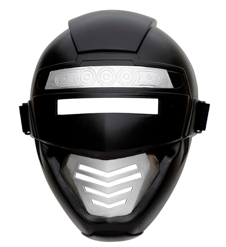 Widmann SRL Black power robot masker