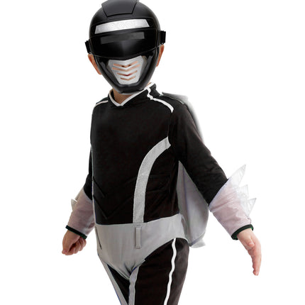 Widmann SRL Black power robot masker