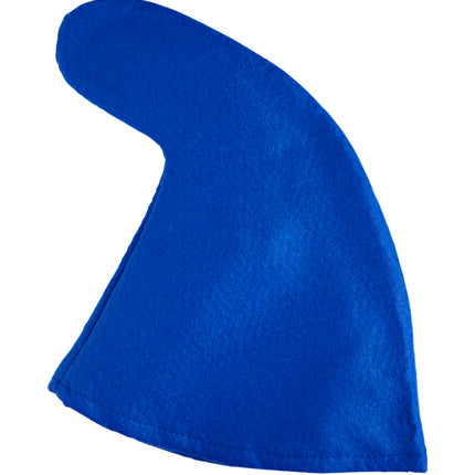 Widmann SRL Blauwe kaboutermuts