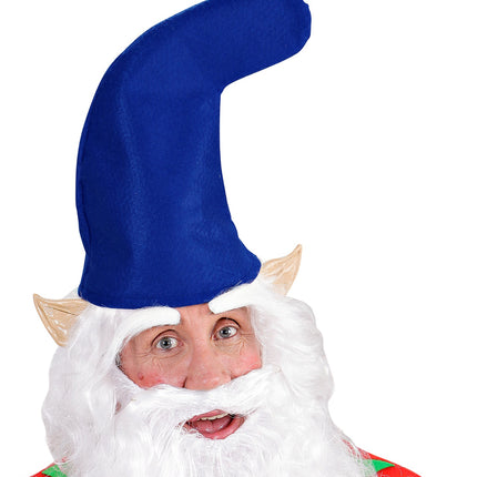 Widmann SRL Blauwe kaboutermuts