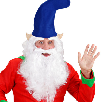 Widmann SRL Blauwe kaboutermuts