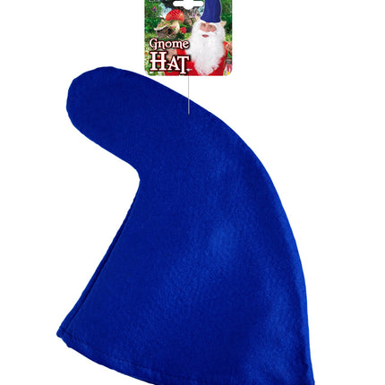 Widmann SRL Blauwe kaboutermuts