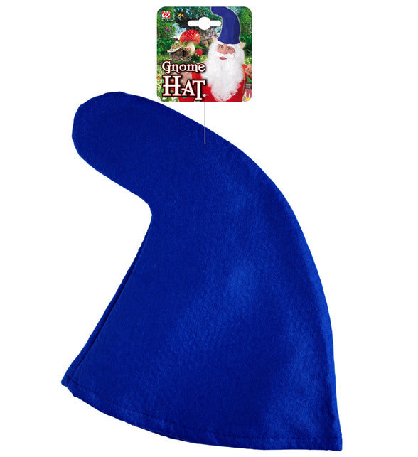 Widmann SRL Blauwe kaboutermuts