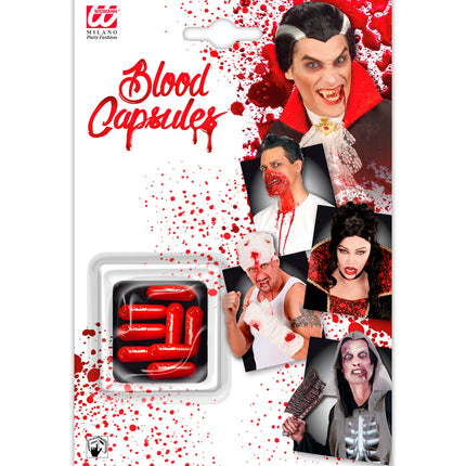 Widmann SRL Bloedcapsules nep bloed