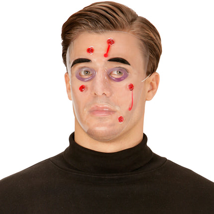 Widmann SRL Bloedende kogelwond maskers