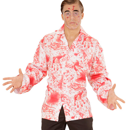 Widmann SRL Bloedende kogelwond maskers