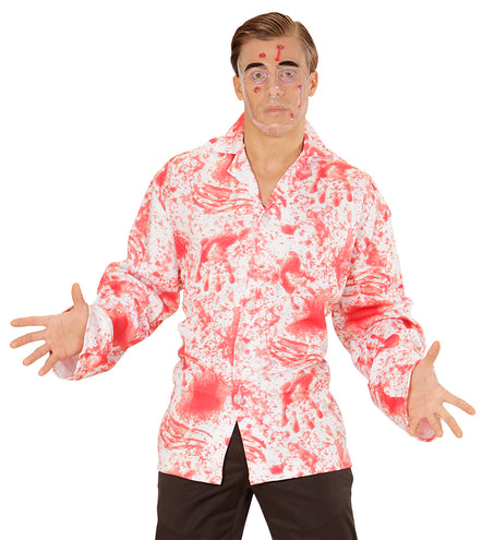 Widmann SRL Bloedende kogelwond maskers