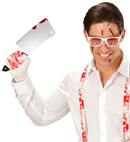 Widmann SRL Bloederig hakmes slager 30cm