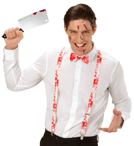 Widmann SRL Bloederig hakmes slager 30cm