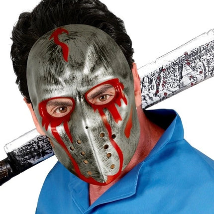 Widmann SRL Bloederig hockey masker Mila