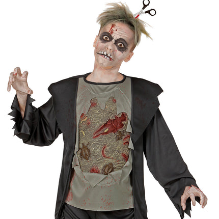 Widmann SRL Bloederig schaar in hoofd