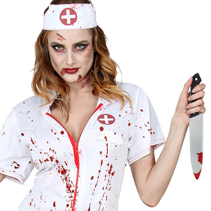 Widmann SRL Bloederig slagersmes 30cm