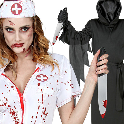 Widmann SRL Bloederig slagersmes 30cm