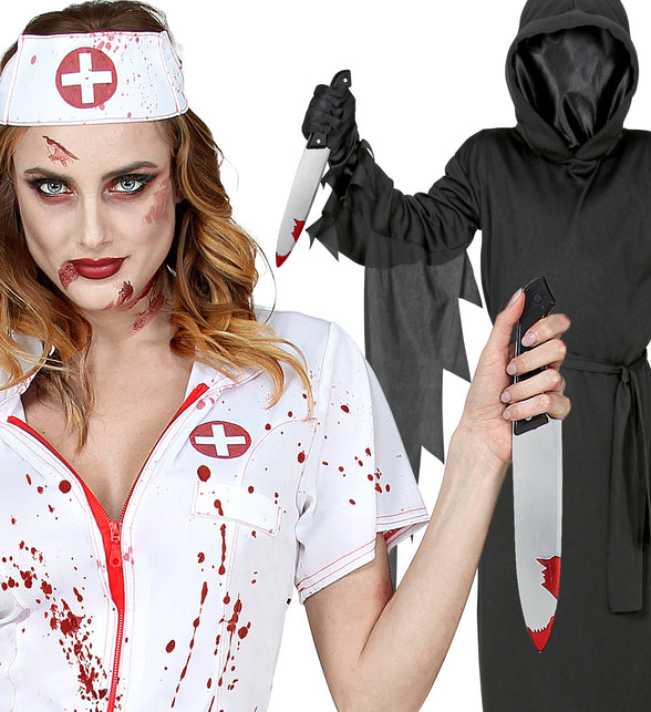 Widmann SRL Bloederig slagersmes 30cm