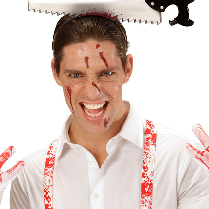 Widmann SRL Bloederige zaag in hoofd