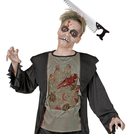 Widmann SRL Bloederige zaag in hoofd