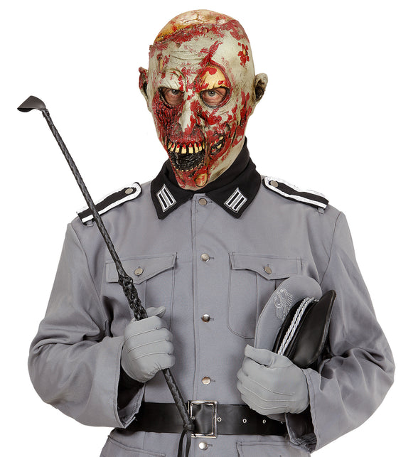 Widmann SRL Bloedstollend eng Zombiemasker