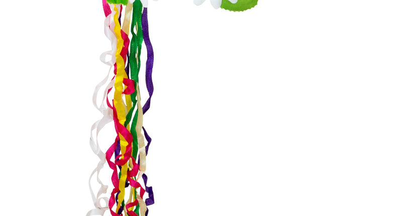 Widmann SRL Bloemen tiara hippie