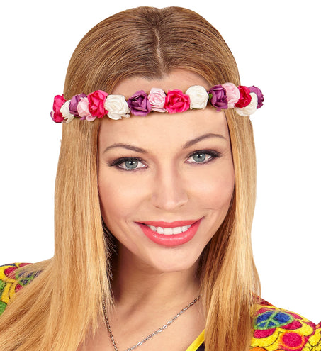 Widmann SRL Bloemenhaarband Elsie