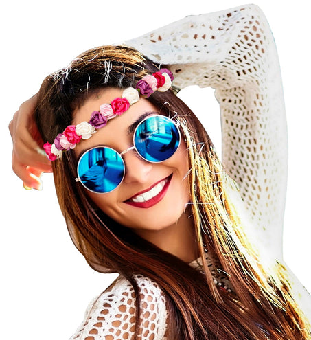 Widmann SRL Bloemenhaarband Elsie