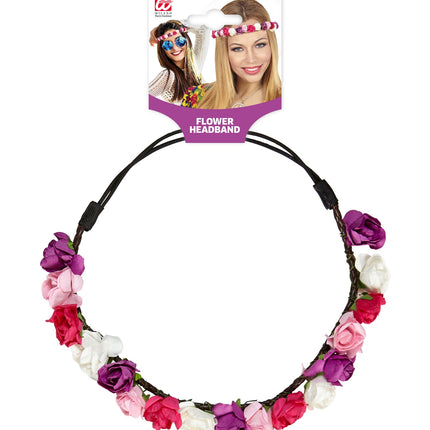Widmann SRL Bloemenhaarband Elsie