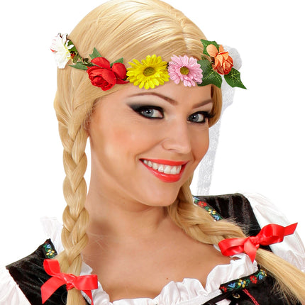 Widmann SRL Bloemenkroon Tess