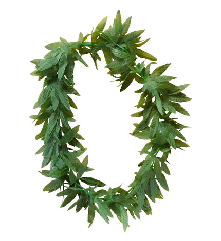 Widmann SRL Bloemenslinger Rasta Marihuana blad