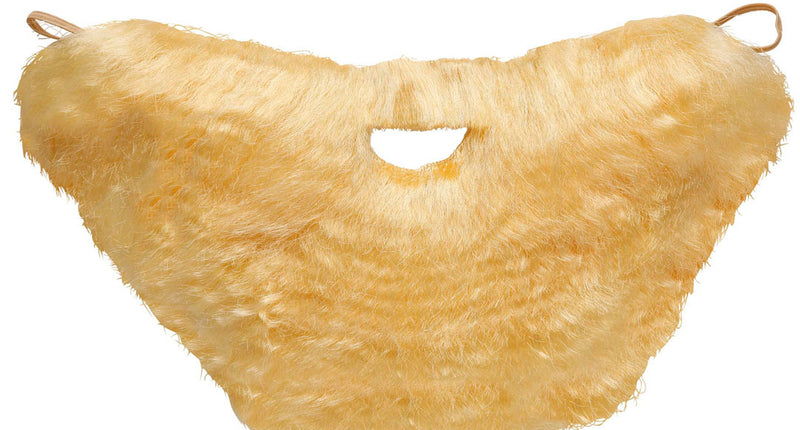 Widmann SRL Blonde baard Kapitein iglo