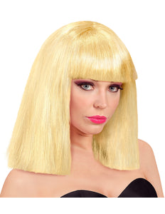 Widmann SRL Blonde showgirl pruik