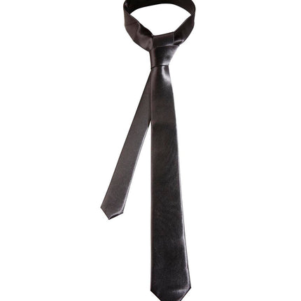 Widmann SRL Blouse Brothers satijnen stropdas