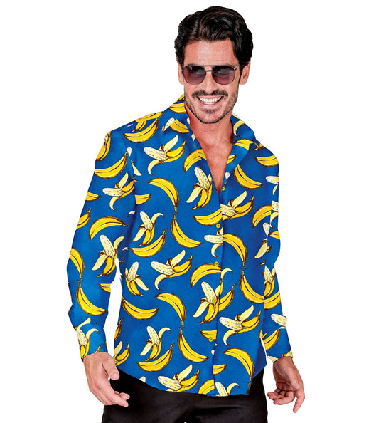 Widmann SRL Blouse neon banaan Bennie