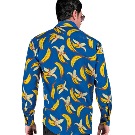 Widmann SRL Blouse neon banaan Bennie