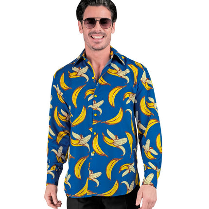 Widmann SRL Blouse neon banaan Bennie