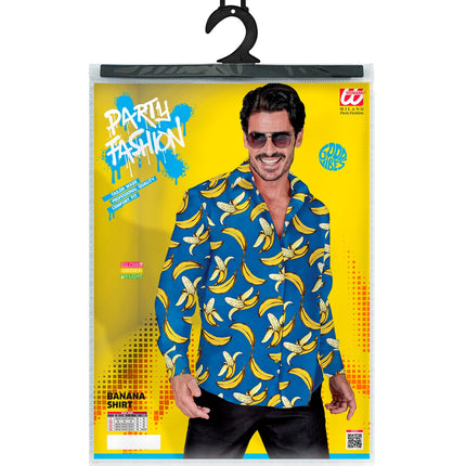 Widmann SRL Blouse neon banaan Bennie