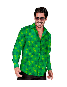 Widmann SRL Blouse St. Patrick's day  Lucky