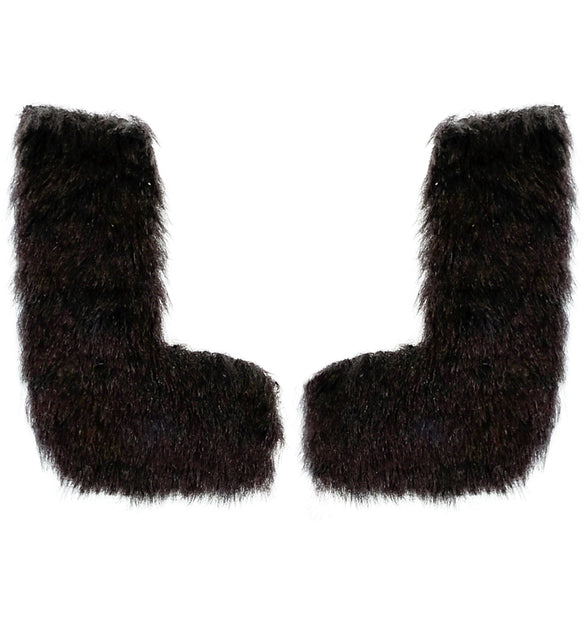 Widmann SRL Blues brother bakkebaarden zwart