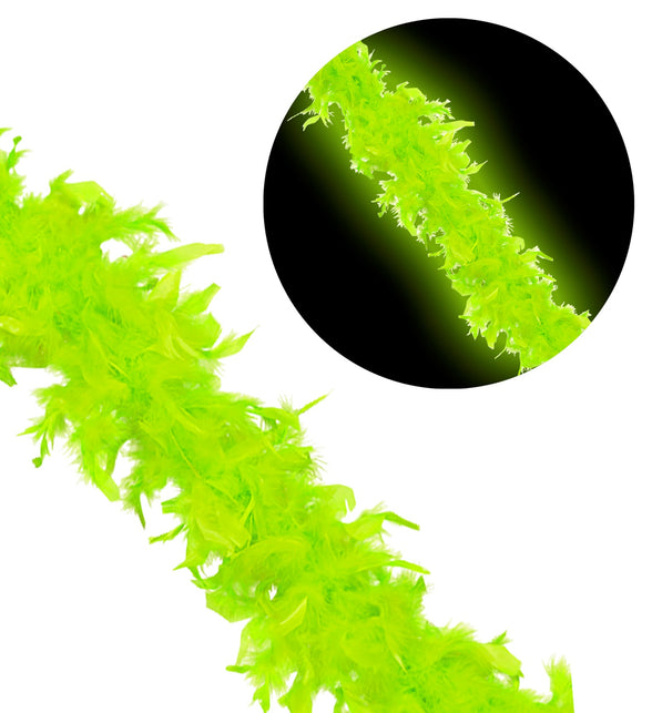 Widmann SRL Boa 180Cm, Neon Groen