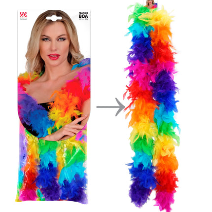 Widmann SRL Boa Esther Pride 180cm