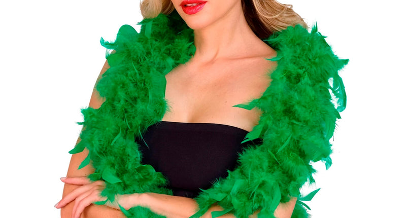 Widmann SRL boa groen 180cm