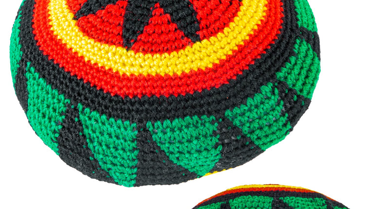 Widmann SRL Bob Marley reggae rasta muts