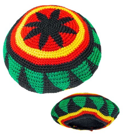 Widmann SRL Bob Marley reggae rasta muts