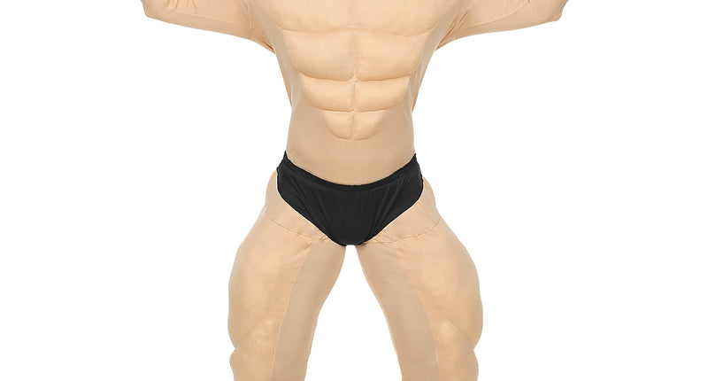 Widmann SRL Bodybuilder pak Arnold gespierd